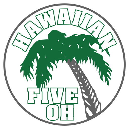 Hawaiian Five-OH
