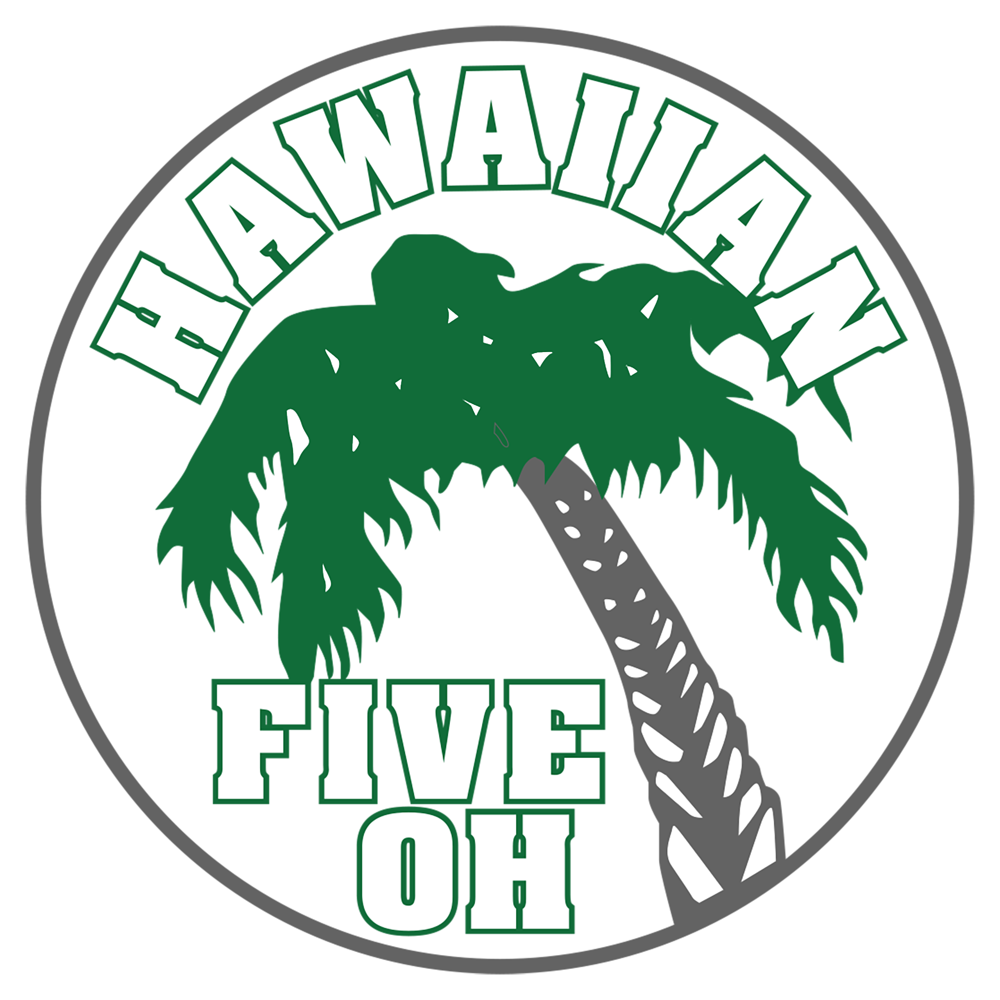 Hawaiian Five-OH Gourmet Shave Ice Flavors